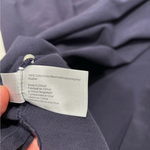 Brooks Brothers Blue Polo Shirt - size XL - Picture 6 of 6